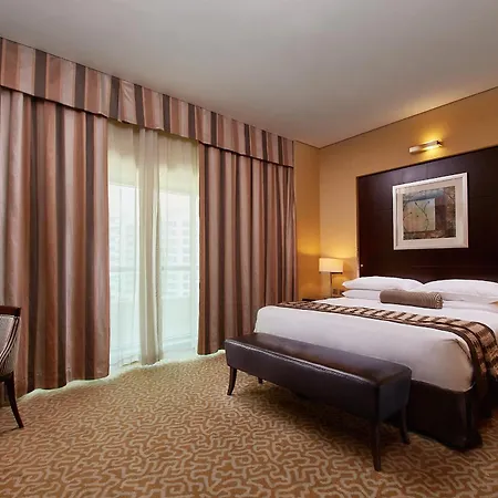 Time Oak Hotel & Suites Dubai Exterior photo