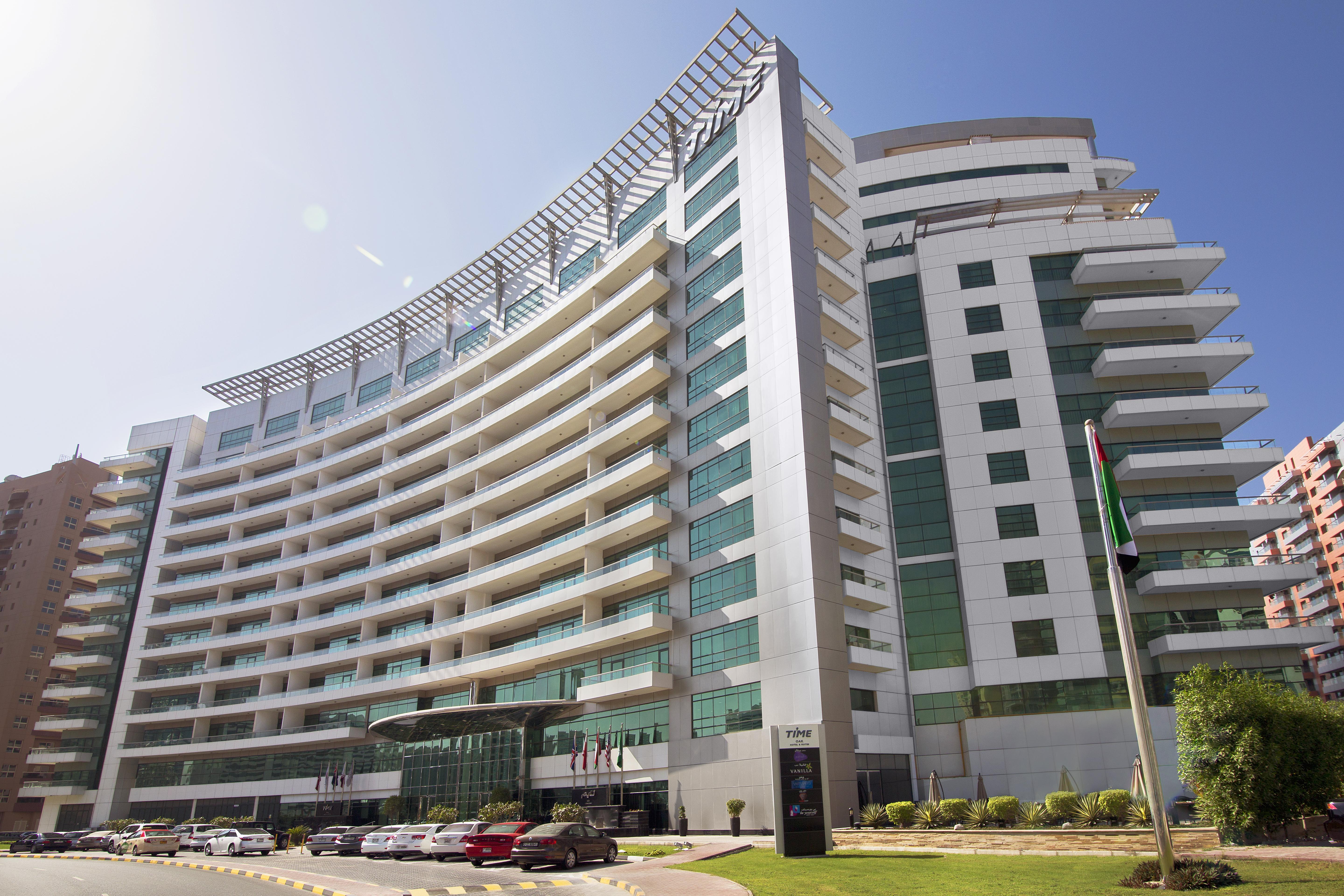 Time Oak & Hotel 4*