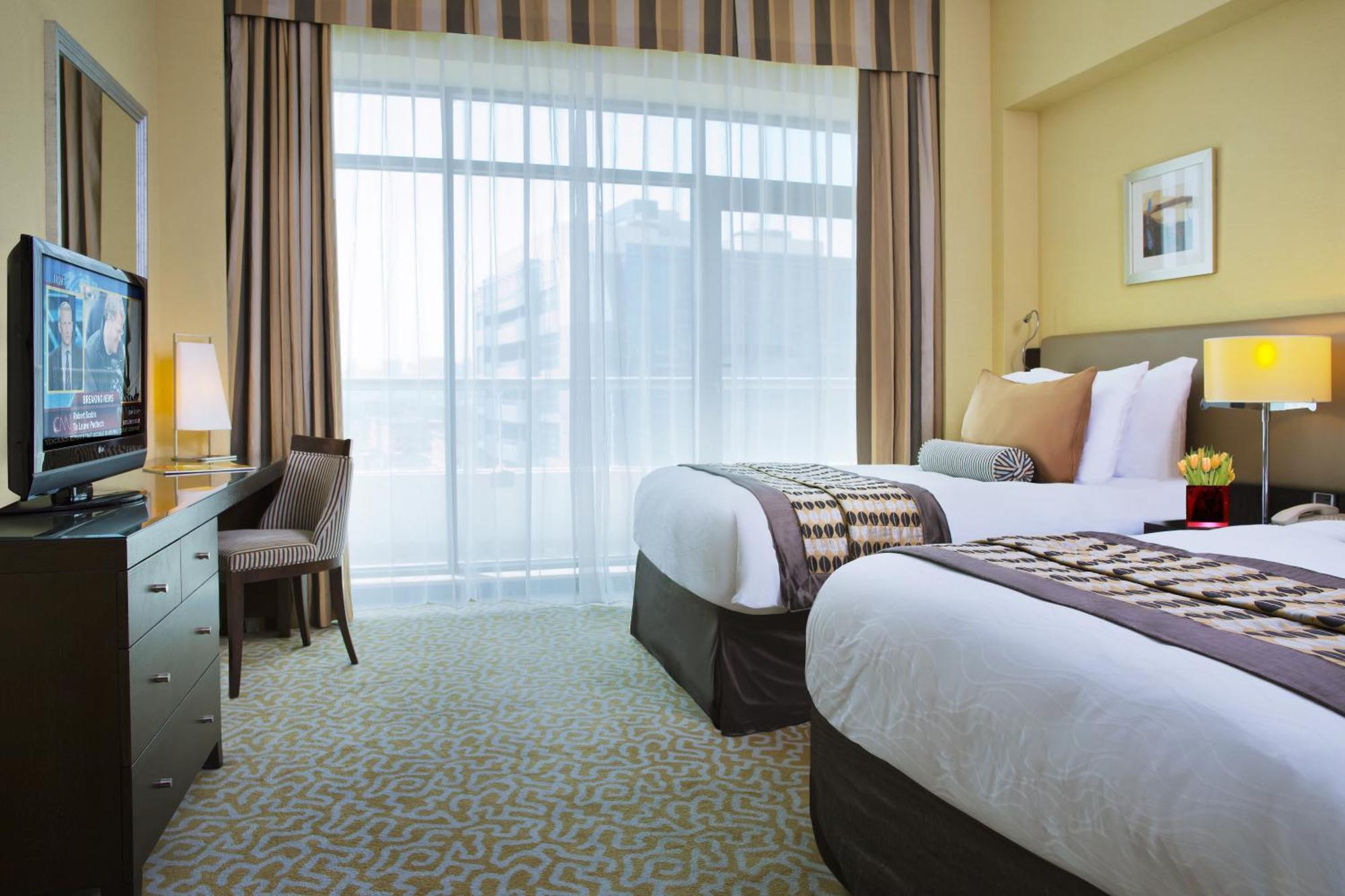 Time Oak & 4* Dubaï