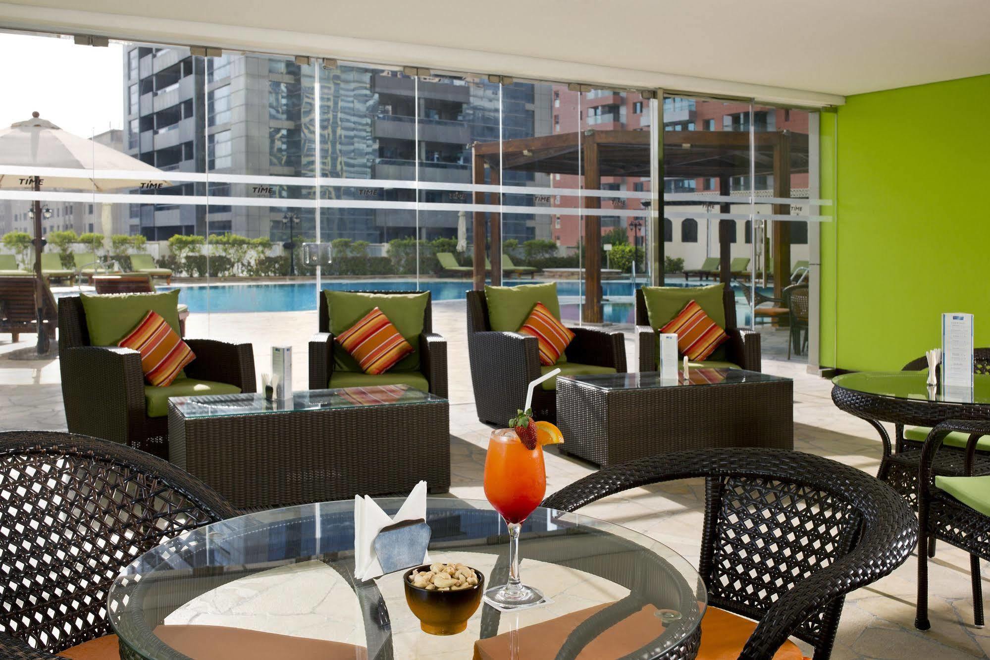 Hotel Time Oak &