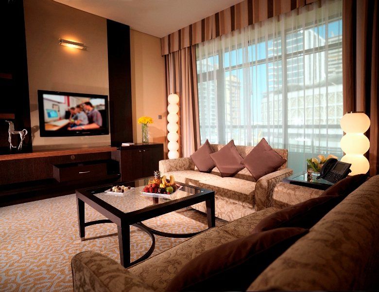 Time Oak & 4* Dubaï